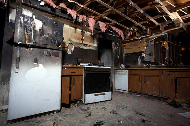 Licensed Odor Removal service in Horatio, AR - Meridian Smoke Damage